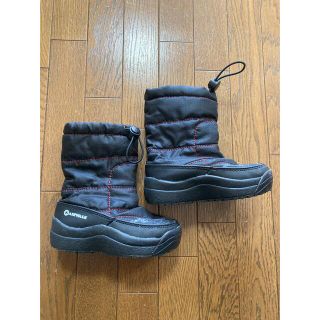 エアウォーク(AIRWALK)のスノーブーツ　15cm 雪寒地使用　airwark(長靴/レインシューズ)