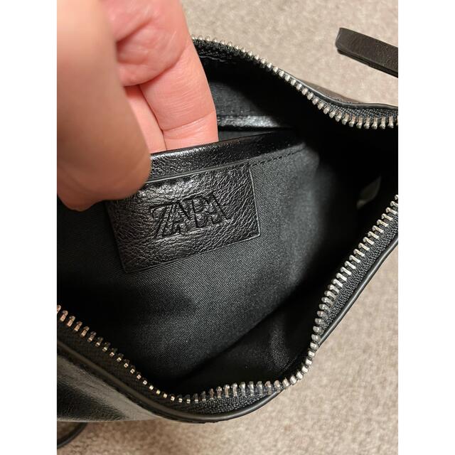 ZARA(ザラ)のZARA ハンド/ショルダーバッグ レディースのバッグ(ハンドバッグ)の商品写真