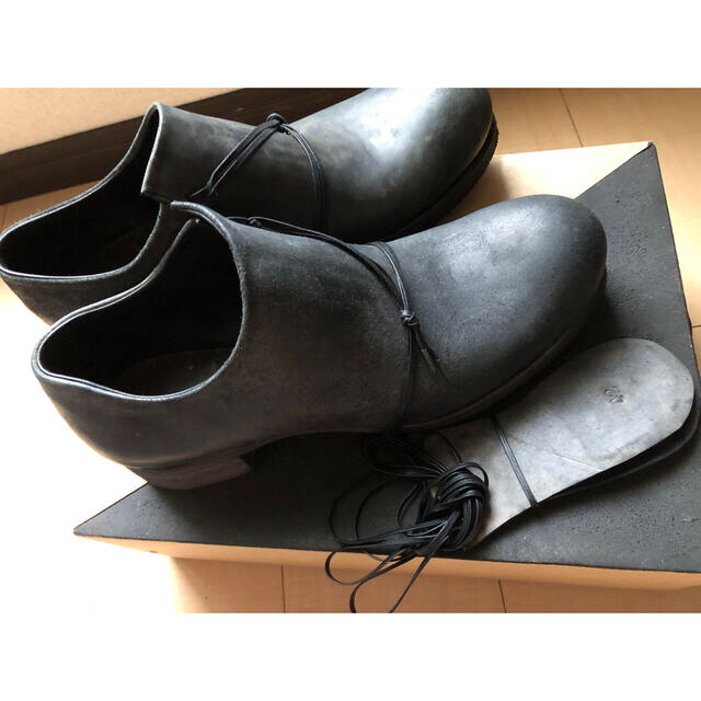 ematyte D10A ホースレザー ダービーシューズ 短靴 メンズの靴/シューズ(その他)の商品写真
