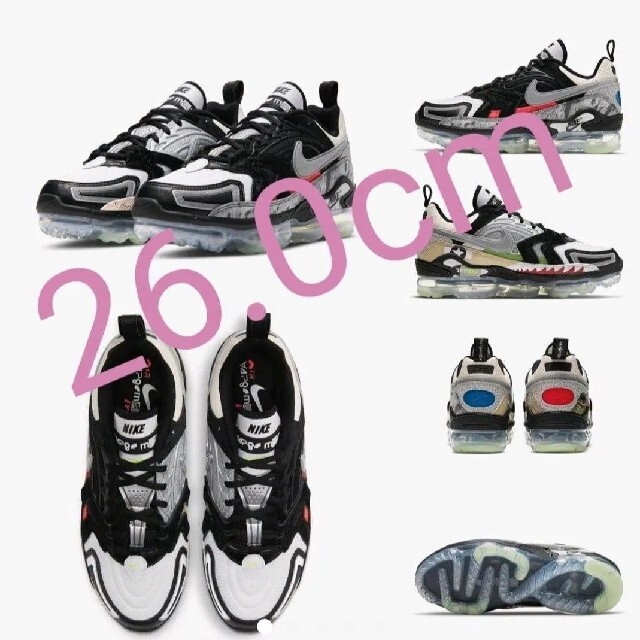NIKE エア ヴェイパーマックス EVO 26.0cm 新品未使用 - www.copyflash.net