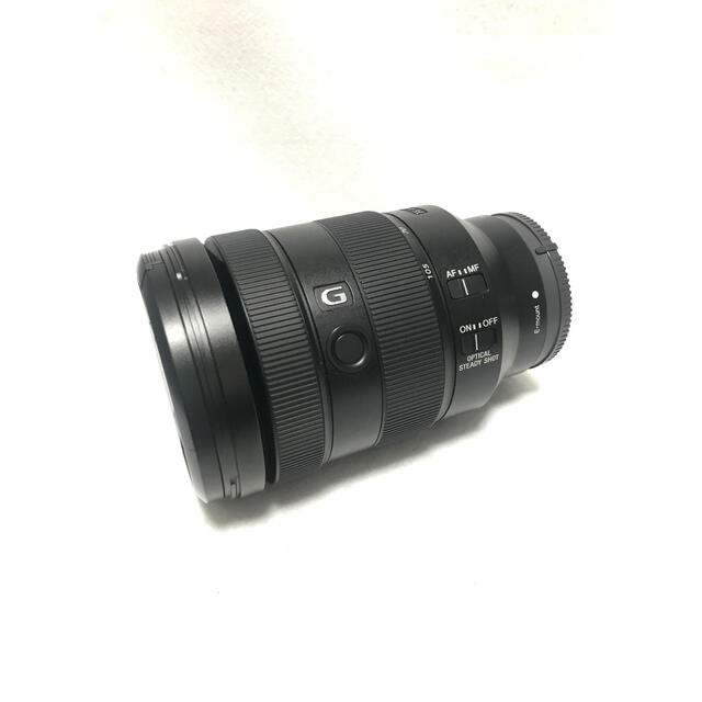 美品 ソニー Sony FE  24 105  F4 G Oss