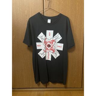 Red Hot Chili Peppers バンドT(Tシャツ/カットソー(半袖/袖なし))