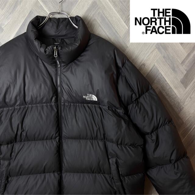 人気アイテム THE NORTH FACE ヌプシ ダウンジャケット700 tdh