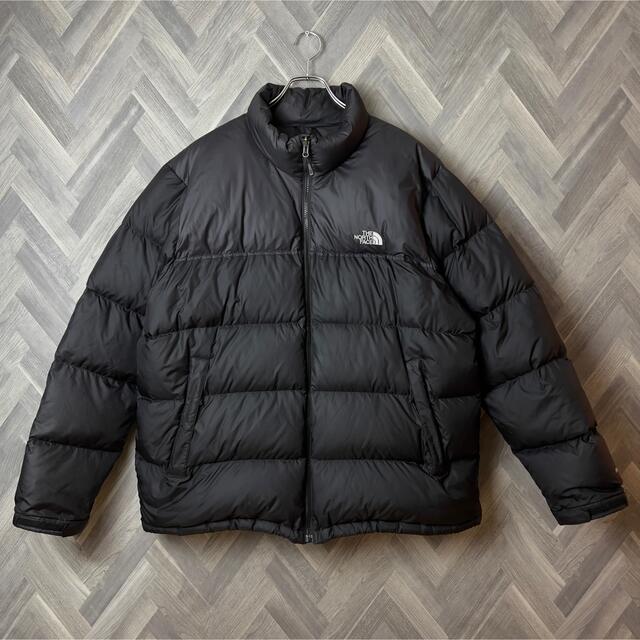 でちょうど THE NORTH FACE - 美品☆THE NORTH FACE☆ダウン☆700