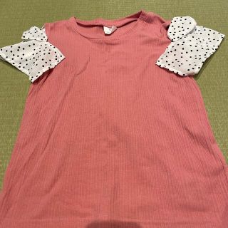 シシュノン(SiShuNon)のシシュノン　130 半袖(Tシャツ/カットソー)