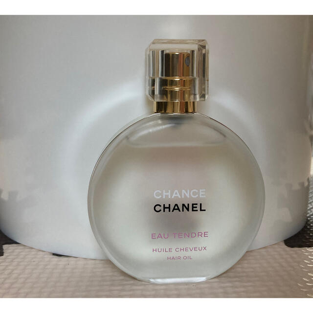 CHANEL(シャネル)のCHANEL  チャンス　オータンドゥル　ヘアオイル　35ml コスメ/美容のヘアケア/スタイリング(ヘアウォーター/ヘアミスト)の商品写真