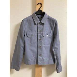 アーペーセー(A.P.C)のAPC   ブルゾン　ショート丈(ブルゾン)