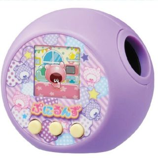 タカラトミー(Takara Tomy)のタカラトミー ぷにるんず パープル(知育玩具)