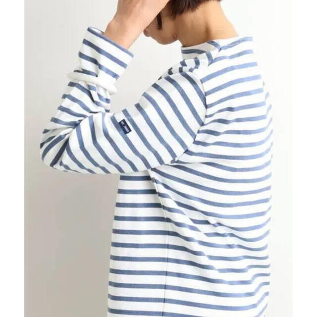 ショッピング販売品 イエナ 新品 セントジェームス　OUESSANT　T4 Tシャツ/カットソー(七分/長袖)