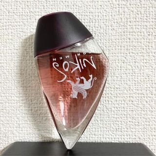 ニコス(NIKOS)の《廃盤》NICOS フォーメン 50ml 香水(香水(男性用))