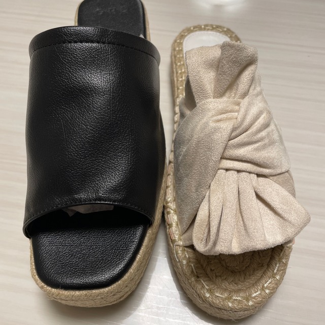 GRL(グレイル)のGRL グレイル　サンダル レディースの靴/シューズ(サンダル)の商品写真