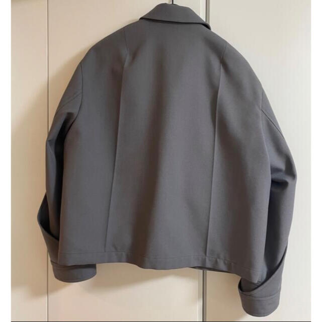 Jil Sander(ジルサンダー)のOAMC ビックポケット　オーバーサイズ　ジップジャケット メンズのジャケット/アウター(ブルゾン)の商品写真