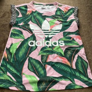 アディダス(adidas)のadidas アディダス　オリジナルス　S tシャツ レディース(Tシャツ(半袖/袖なし))