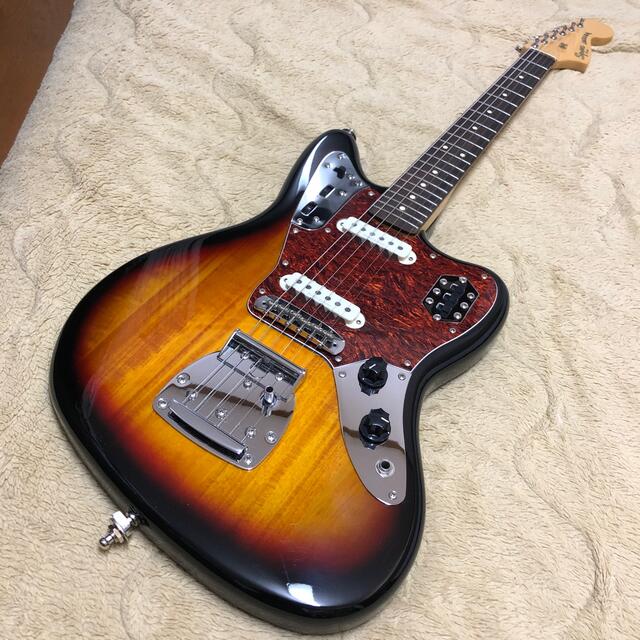 Fender Squier Vintage Modified Jaguar 人気