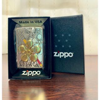 ジッポー(ZIPPO)のZIPPO 前田慶次 花の慶次(タバコグッズ)