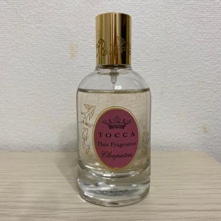 トッカ(TOCCA)のTOCCA トッカ　ヘアフレグランス　(香水(女性用))