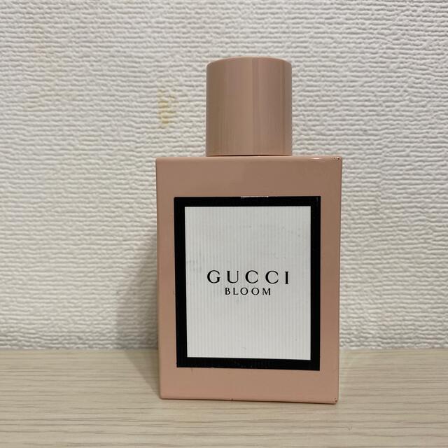 Gucci(グッチ)のGUCCI BLOOM グッチ　ブルーム　香水　50ml コスメ/美容の香水(香水(女性用))の商品写真