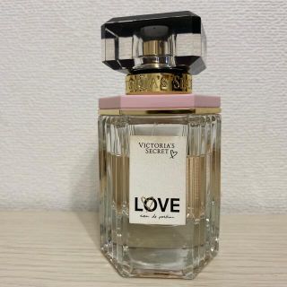 ヴィクトリアズシークレット(Victoria's Secret)のヴィクトリアシークレット　LOVE 香水　Victoria’s secret(香水(女性用))