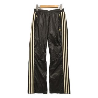 アディダス(adidas)の美品 アディダス トラックパンツ スポーツウェア 3本線 レディース L(その他)