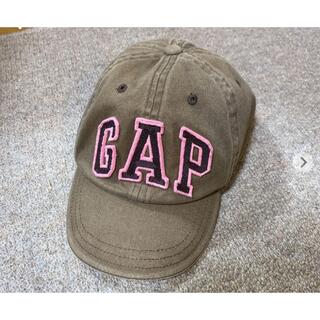 ギャップキッズ(GAP Kids)のGAP キャップ 帽子　ガールズ(帽子)