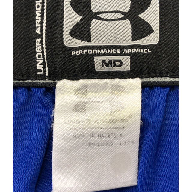 UNDER ARMOUR(アンダーアーマー)の美品 アンダーアーマー ハーフパンツ スポーツウェア メンズ MD メンズのパンツ(ショートパンツ)の商品写真
