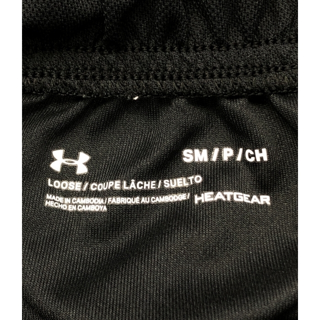 UNDER ARMOUR(アンダーアーマー)の美品 アンダーアーマー UNDER ARMOUR ハーフパンツ メンズ SM メンズのパンツ(ショートパンツ)の商品写真