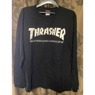 スラッシャー(THRASHER)の新品♪THRASHER♪Tシャツ(Tシャツ(長袖/七分))