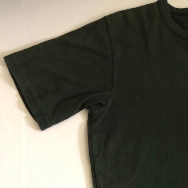 UNIQLO(ユニクロ)のUNIQLO 【U】Tシャツ　XLサイズ　メンズ メンズのトップス(Tシャツ/カットソー(半袖/袖なし))の商品写真