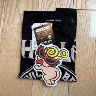 ヒステリックミニ(HYSTERIC MINI)のヒステリックグラマー　黒 90(Tシャツ/カットソー)