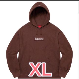 シュプリーム(Supreme)のマルフォイ様専用 Box Logo Hooded Sweatshirt(パーカー)