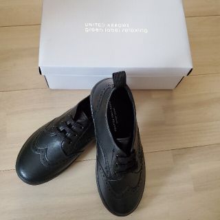 ユナイテッドアローズグリーンレーベルリラクシング(UNITED ARROWS green label relaxing)のGLR ウィングチップスニーカー(スニーカー)