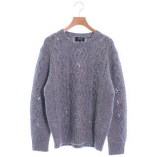 APC(A.P.C) ブルー ニット/セーター(レディース)の通販 26点 