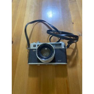 【中古】YASHICA/Electro35 GS/フィルムカメラ/ジャンク(フィルムカメラ)