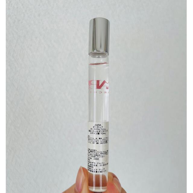 ZARA(ザラ)のzara 香水　ロールオン コスメ/美容の香水(香水(女性用))の商品写真