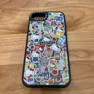 CASETiFY×HELLOKITTY iPhone7.8.SE(iPhoneケース)