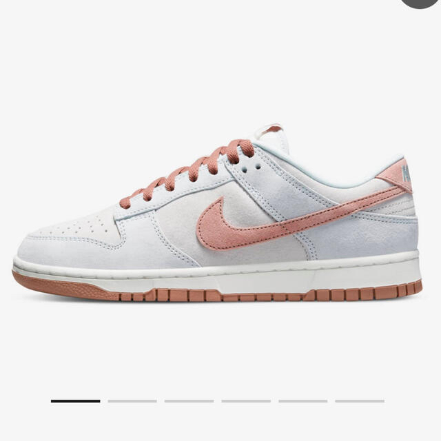 Nike Dunk Low Fossil Rose