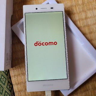 エヌティティドコモ(NTTdocomo)の日曜日昼までの大赤字⚠️ドコモmonoドコモスマホ作動品美品(スマートフォン本体)