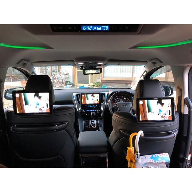 Pioneer - パイオニア 10インチプライベートモニター TVM-PW1000Tの