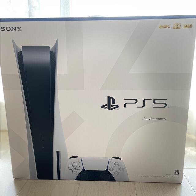 SONY PS5 本体 PlayStation5 CFI-1100A01 通常版