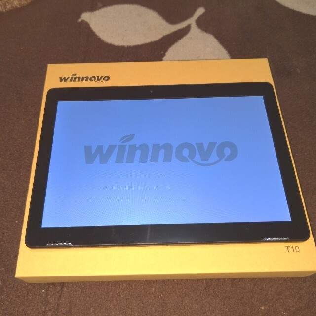 Winnovo 10インチタブレット5G WiFiモデル