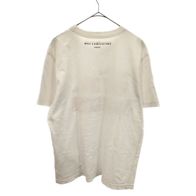 sacai(サカイ)のSacai サカイ 半袖Tシャツ メンズのトップス(Tシャツ/カットソー(半袖/袖なし))の商品写真