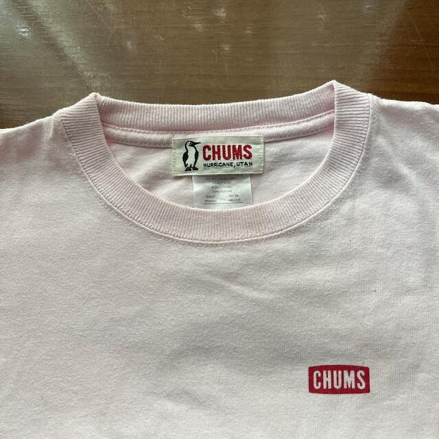 CHUMS(チャムス)のチャムス　Tシャツ　110  キッズ/ベビー/マタニティのキッズ服男の子用(90cm~)(Tシャツ/カットソー)の商品写真