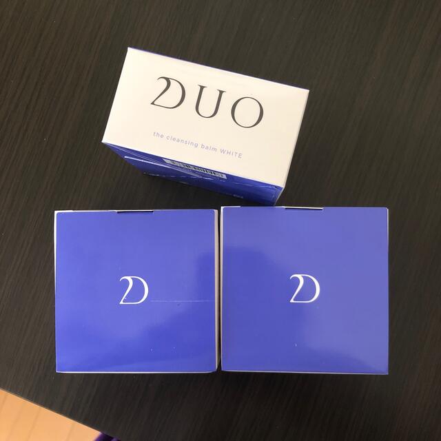 DUO(デュオ) ザ クレンジングバーム ホワイト(90g)