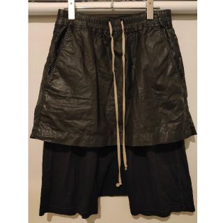 ダークシャドウ(DRKSHDW)のらくマ様専用 RickOwens  DRKSHDW 15SS PODS(サルエルパンツ)