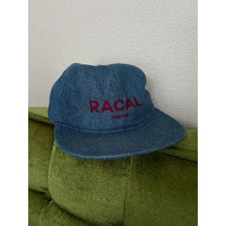 ラカル(RACAL)のRACAL キャップ(キャップ)