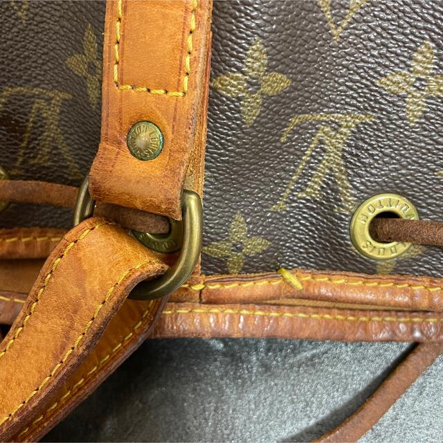 LOUIS VUITTON(ルイヴィトン)のルイ ヴィトン プチノエ ショルダーバッグ モノグラム レディースのバッグ(ショルダーバッグ)の商品写真