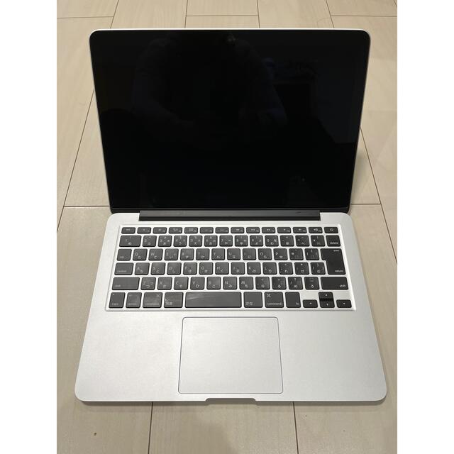 MacBook Pro Retina 13インチ Early 2015