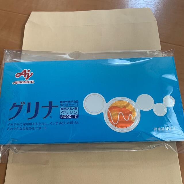 味の素(アジノモト)のグリナ 味の素27本 食品/飲料/酒の健康食品(その他)の商品写真