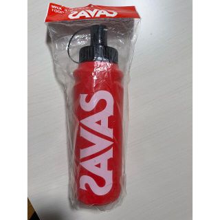 ザバス(SAVAS)のスクイズボトル SAVAS(トレーニング用品)