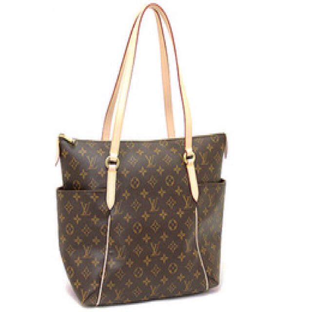 トートバッグ LOUIS VUITTON - LOUIS VUITTON